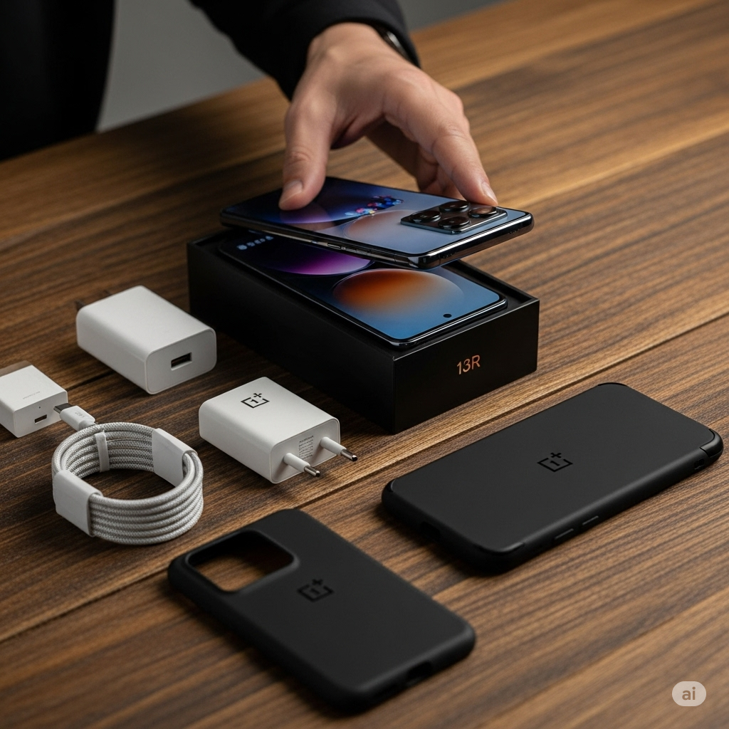 OnePlus 13R Review