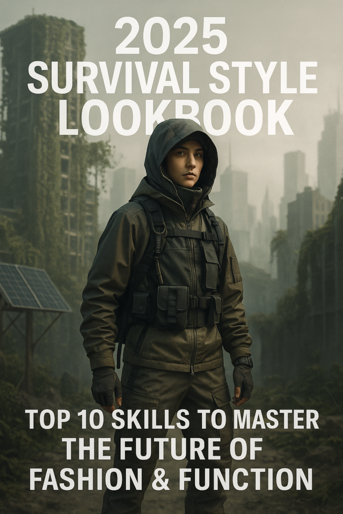 2025 Survival Style Lookbook