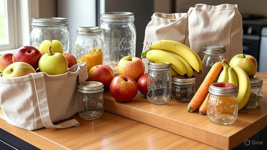 7-Day Zero-Waste Challenge