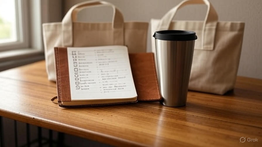 7-Day Zero-Waste Challenge