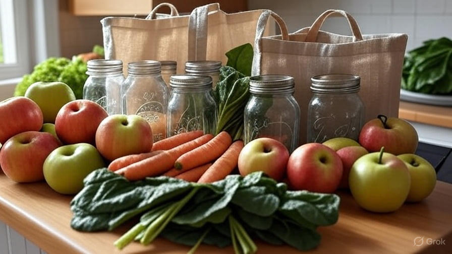 7-Day Zero-Waste Challenge