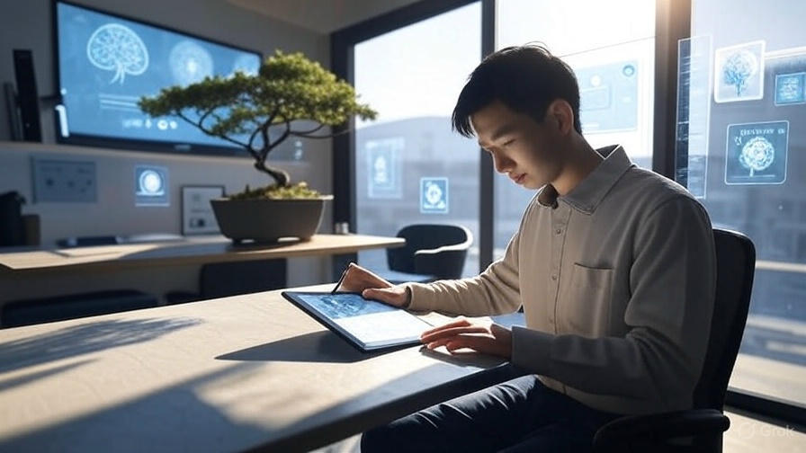 AI Tools for mindfulness