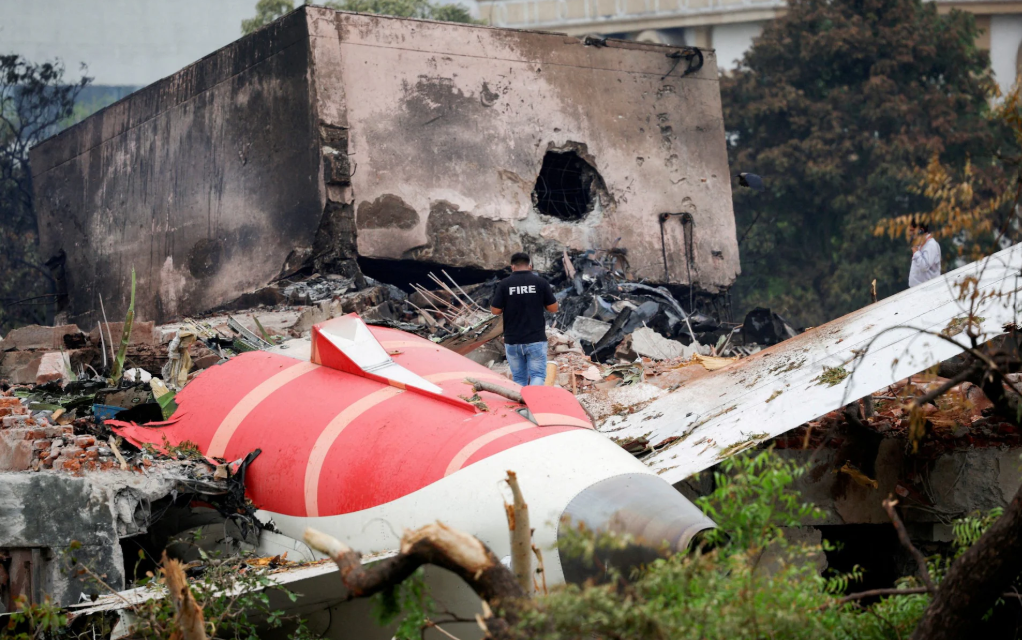 Air India Incident