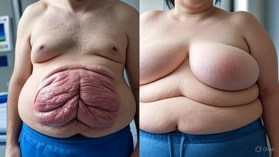 Lose belly fat fast