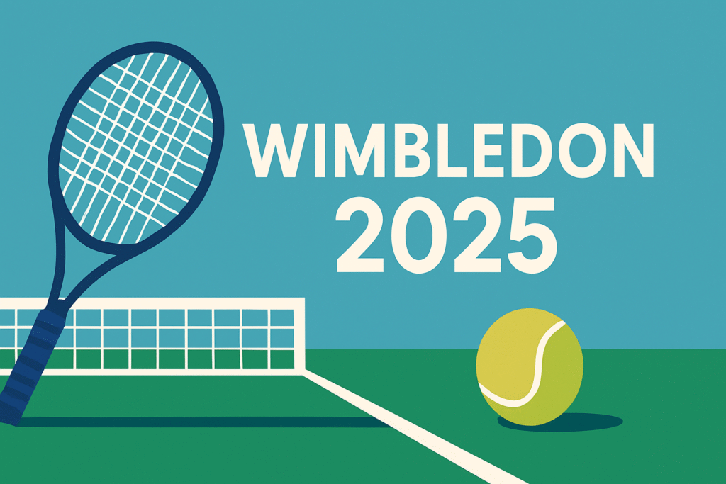 Wimbledon 2025