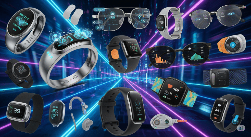 2025 Wearable Tech