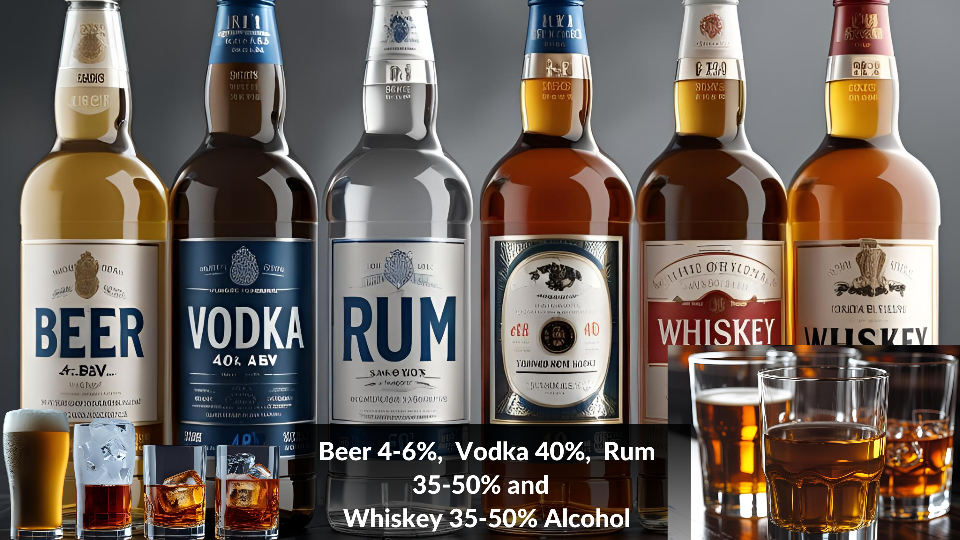 Alcohol Facts