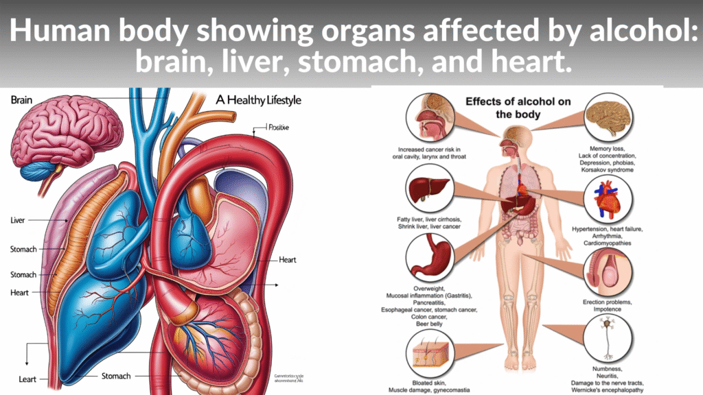 Effect of alcohol