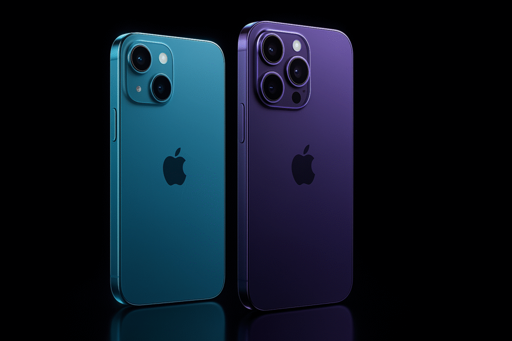 Apple iPhone 17 & 17 Pro 