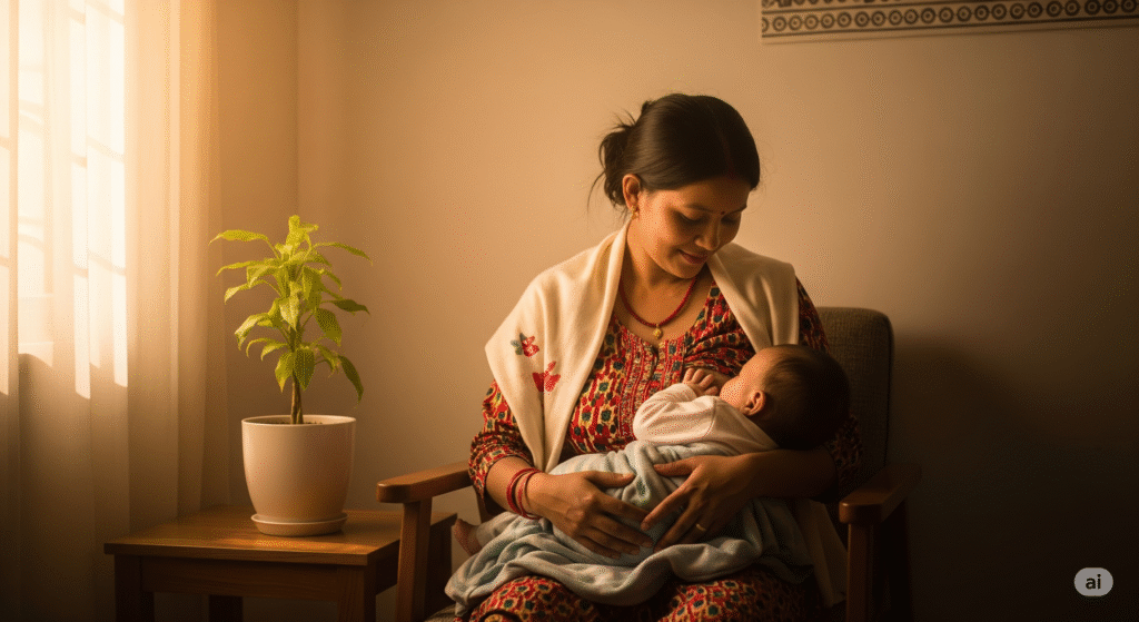 Prioritize Breastfeeding