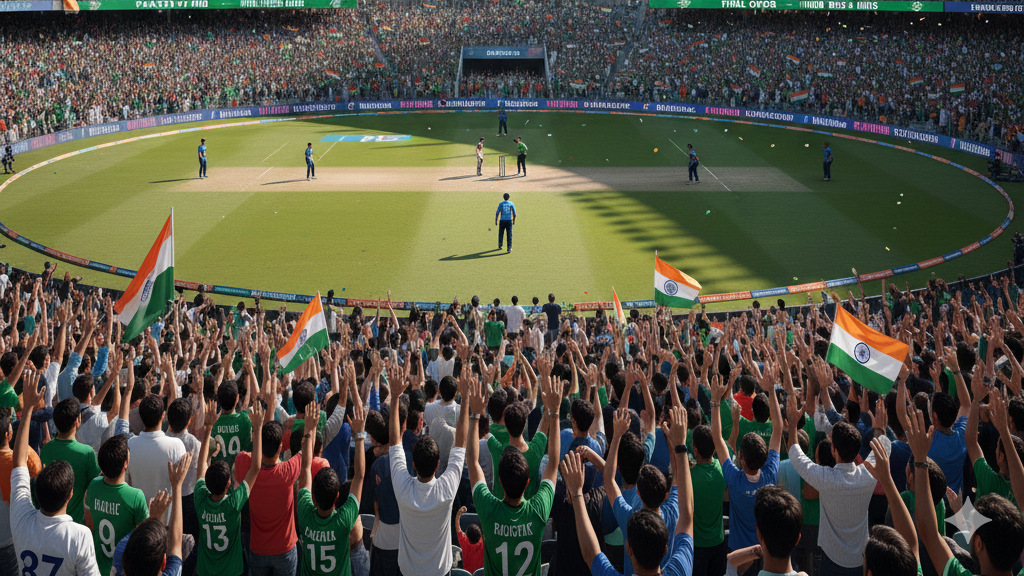 Pakistan Announces Boycott of India