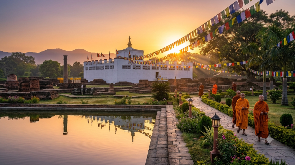Gautam Buddha Facts